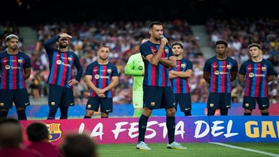 صحف ريال مدريد تحذر من برشلونة 