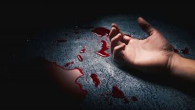امرأة تقتل زوجها وتدفنه فى 