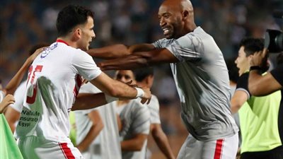 موعد مباراة الزمالك ومصر المقاصة والقنوات الناقلة