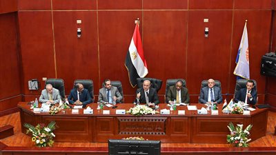 تعرف على تفاصيل لقاء وزير الإسكان برؤساء أجهزة المدن الجديدة فى مدينة بدر