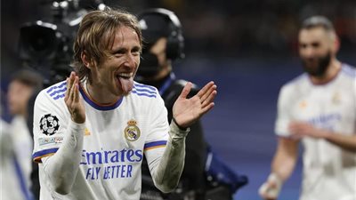 أنشيلوتي يحدد بديل مودريتش في ريال مدريد