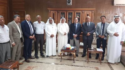 شوشه يؤكد على أن الدولة تولى اهتماما كبيرا بقطاع الكهرباء