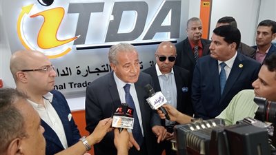 وزير التموين: الاحتياطي السلعي آمن ويصل 7 أشهر والقمح يكفي حتي العام المقبل