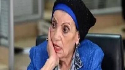 رئيس المركز القومي للسينما تنعي الفنانة الراحلة رجاء حسين