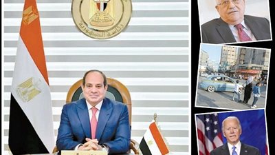 العالم يشيد بحكمة السيسي.. في وقف إطلاق النار بغزة