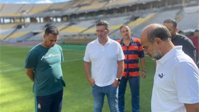 فيتوريا يضع جدولاً لزيارة أندية الدورى