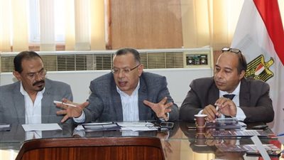 غرفة الإسماعيلية تناقش قانون تنمية المشروعات المتوسطة والصغيرة