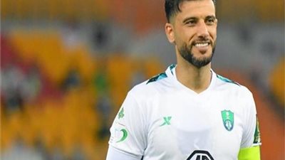 العربى القطرى يستعير مهاجم الأهلى السعودى.. تفاصيل