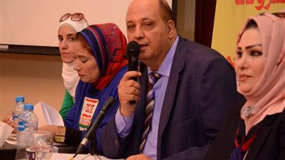 د. معتز صلاح الدين :فخور بإختيارى من قادة الرأى العام فى قضايا المرأة بإستفتاء 