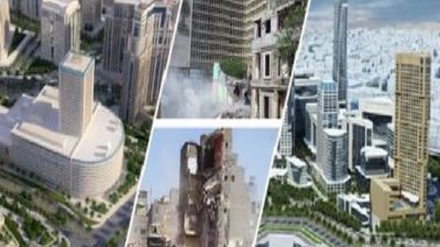 تفاصيل عودة أهالي مثلث ماسبيرو إلى المنطقة بعد تطويرها.. فيديو