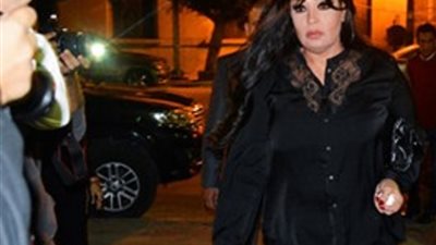 فيفى عبده تودع رجاء حسين بكلمات مؤثرة