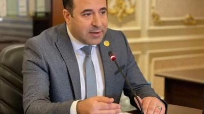 النائب أحمد بدوى يحصل على موافقة محافظ القليوبية بقبول طلاب قريتين بمدرسة ترسا الثانوية