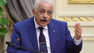 طارق شوقي عن تظلمات الثانوية العامة: لايعتد بأى إجابات مدونة علي ورقة الاسئلة