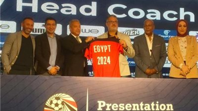 مدرب المنتخب الاولمبى: هدفى تحقيق ميدالية اولمبية مع الفراعنة