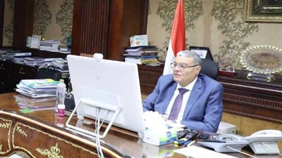 محافظ المنيا يشارك في اجتماع مجلس المحافظين لمناقشة عدد من الملفات الهامة