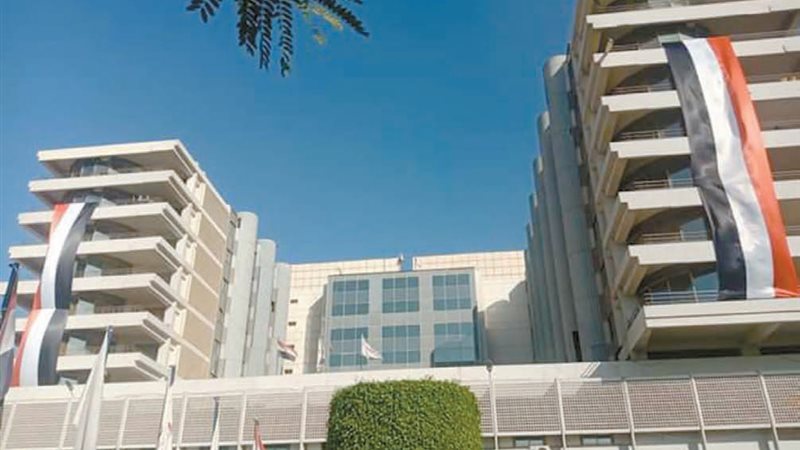 بوابة الجمهورية