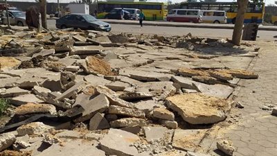 النجار: جهاز 6 أكتوبر يشن حملة مكثفة لإزالة مغاسل السيارات ورفع إشغالات.. بالصور