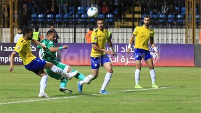 الدورى العام: موعد مباراة الاسماعيلى والاتحاد السكندرى