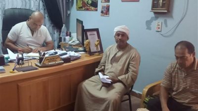 ضمن حياة كريمة.. بدء توصيل مياه الشرب النظيفة لـ200 أسرة في أبومناع غرب
