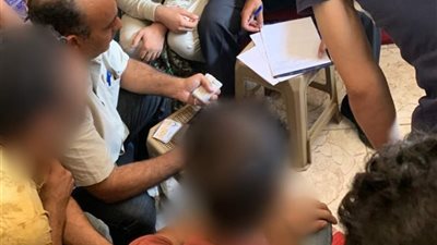 صحة الشرقية تشمع مركزا خاصا لعلاج الإدمان بالصالحية الجديدة..صور
