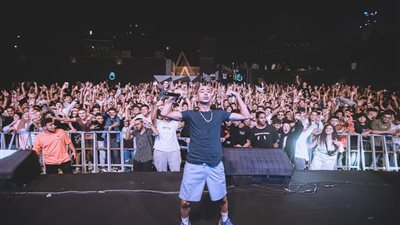 مسرح الزمالك يحتضن حفل كامل العدد مع موسى سام وأبو الأنوار