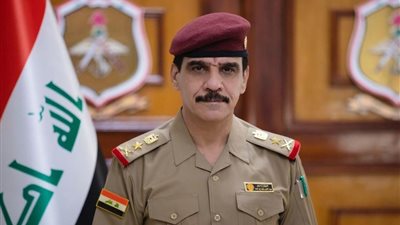 رئيس أركان الجيش العراقي يؤكد ضرورة استمرار ملاحقة الإرهابيين وضرب أوكارهم