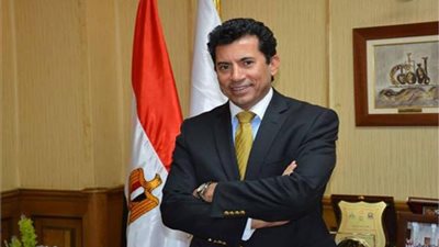 وزير الشباب بعد تجديد الثقة: أشكر الرئيس السيسي.. ونعمل لخدمة مصر وشبابها