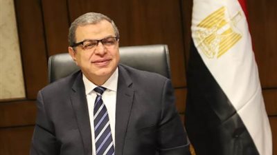 في اخر يوم لتركه الوزارة.. سعفان يوجه رسالة للعاملين بـ القوى العاملة