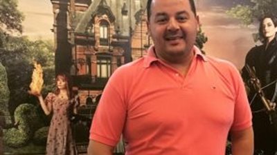 المخرج إسماعيل فاروق ينتهي من معاينة أماكن تصوير مسلسل 