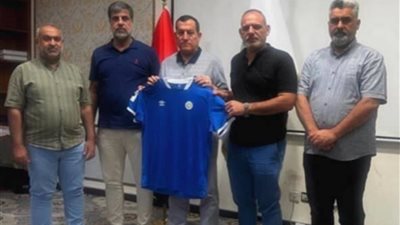 الميناء العراقى يعلن التعاقد مع باسم قاسم مديرا فنيا للفريق