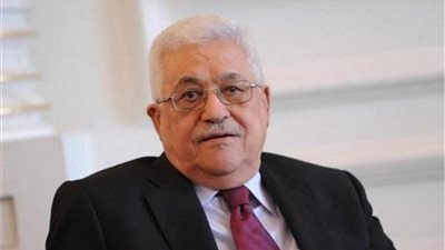 الرئيس الفلسطيني يبعث برقية تعزية للرئيس السيسي في ضحايا كنيسة 