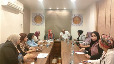 الشعب الجمهوري بقنا ينظم ندوة للتوعية بمبادرات الحزب لدعم وتمكين المرأة