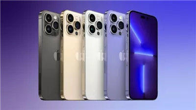 ابل تستعد لاطلاق «iPhone 14» الشهر المقبل