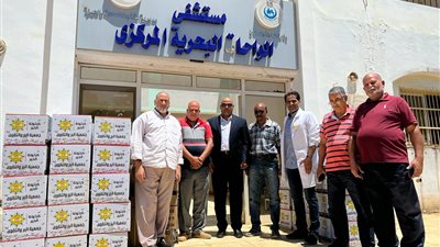 محافظ الجيزة : تسليم ٢٠ منزل بعد تشطيبه وتجهيزه بالأثاث والأجهزة لمواطنين بالواحات البحرية