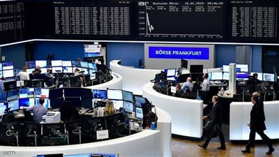 ارتفاع الأسهم الأوروبية بدعم من قطاع الرعاية الصحية
