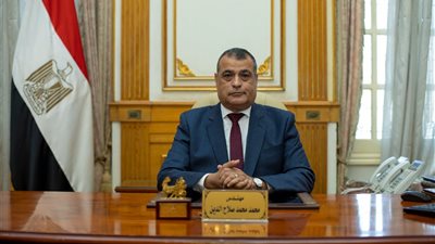 وزير الدولة للإنتاج الحربي يؤكد: ماضون في إستكمال مسيرة البناء والتنمية