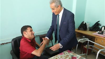وزير القوى العاملة: الرئيس السيسي وجه بالتواصل المنتظم مع المواطنين وتقديم أفضل الخدمات لهم