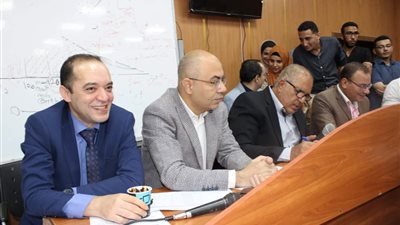 تعيين 64 طبيب مقيم ومعيد بمستشفيات وكلية طب بنى سويف