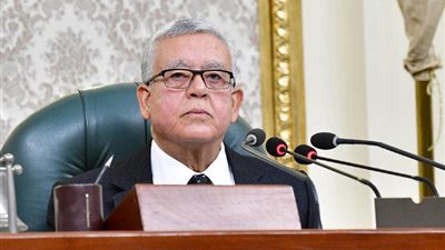 رئيس النواب يعزي قداسة البابا تواضروس في ضحايا حريق كنيسة الشهيد ابي سيفين