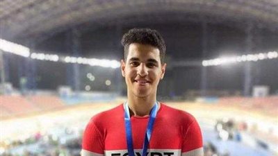 وفاة يوسف الشريف نجم منتخب مصر للدراجات فى حادث سير أليم