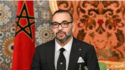 العاهل المغربي يعزي الرئيس السيسي في ضحايا حريق كنيسة «أبو سيفين»