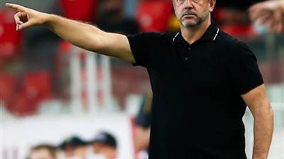 المدير الفني لسيراميكا كليوباترا: الفريق يدعم فيتوريا والجهاز الفني للمنتخب وسعيد بالزيارة