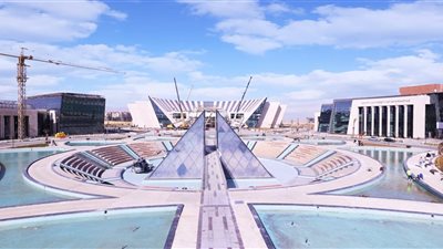 وزير الاتصالات: مدينة المعرفة أبرز مشروعات الوزارة
