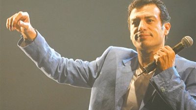 إيهاب توفيق يحيي حفل افتتاح مهرجان سليانة الدولي بتونس