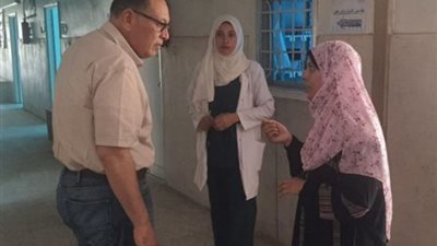 إحالة 49 من العاملين بمركز طب الاسرة بالشرقية للتحقيق لعدم انضباطهم فى العمل