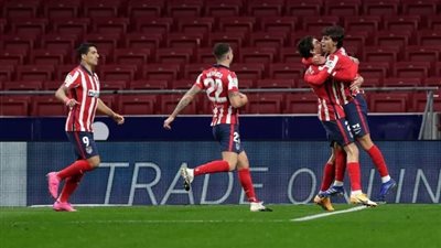 أتلتيكو مدريد يحسم موقفه من بيع نجم الفريق إلى مانشستر يونايتد