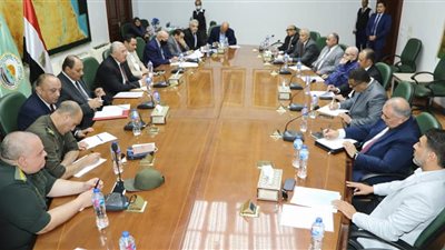 وزير الزراعة يوجه بتوسيع قاعدة عضوية اتحاد منتجي الدواجن