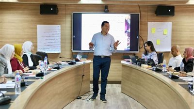 القومى للمرأة ينظم برنامج تدريب مدربين حول التثقيف المالى