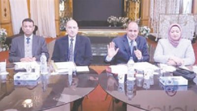 مجالس الامناء تعلن مساندتها للوزير الجديد