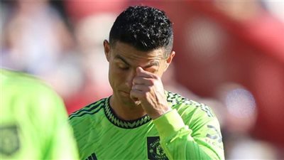 رونالدو يتلقى رسالة غاضبة قبل مواجهة مانشستر يونايتد وليفربول